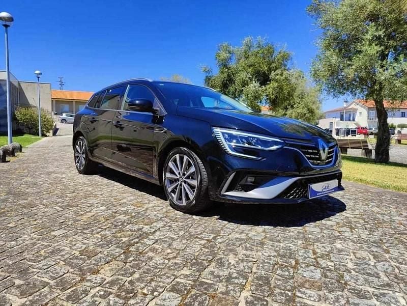 Preto Usado 2023 Renault Mégane IV R.S. Carrinha | € 23.990 (Preço justo) - Imagem 1/4