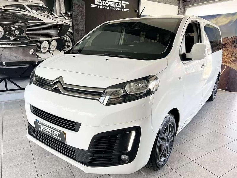Outra Usado 2018 Citroën Spacetourer Feel Monovolume | € 21.800 (Preço justo) - Imagem 1/4