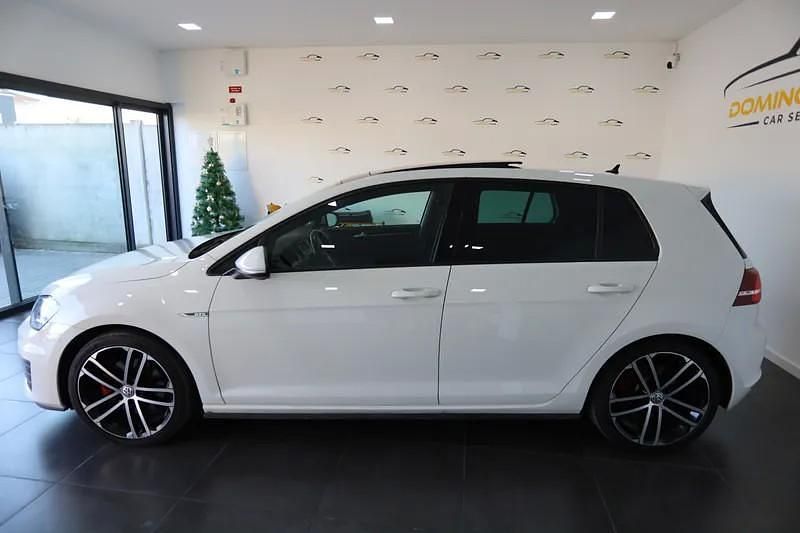 Usado VW Golf VII 184 HP (135 kW) 2016 Branco