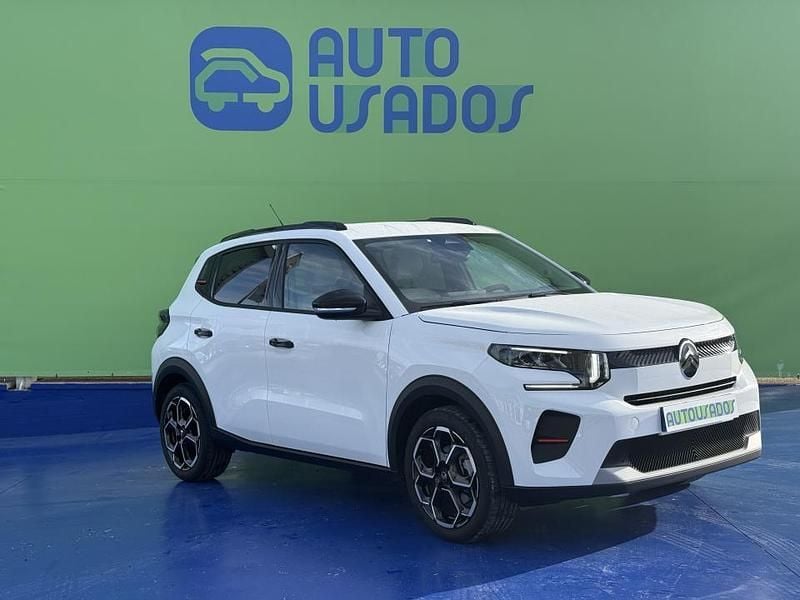 Usado Citroën C3 100 HP (73 kW) 2025 Branco SUV