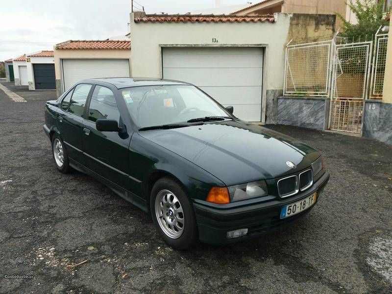 Бмв 316 1994