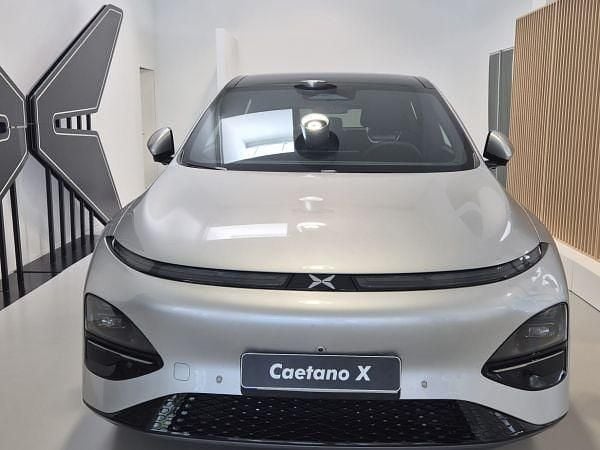 Novo XPENG G6 210 kW (286 HP) 2025 Outra SUV