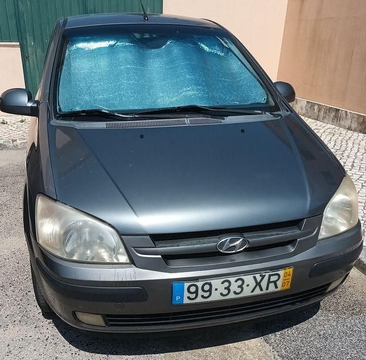Usado 2004 Hyundai Getz Citadino | € 2.400 (Preço justo) - Imagem 1/4