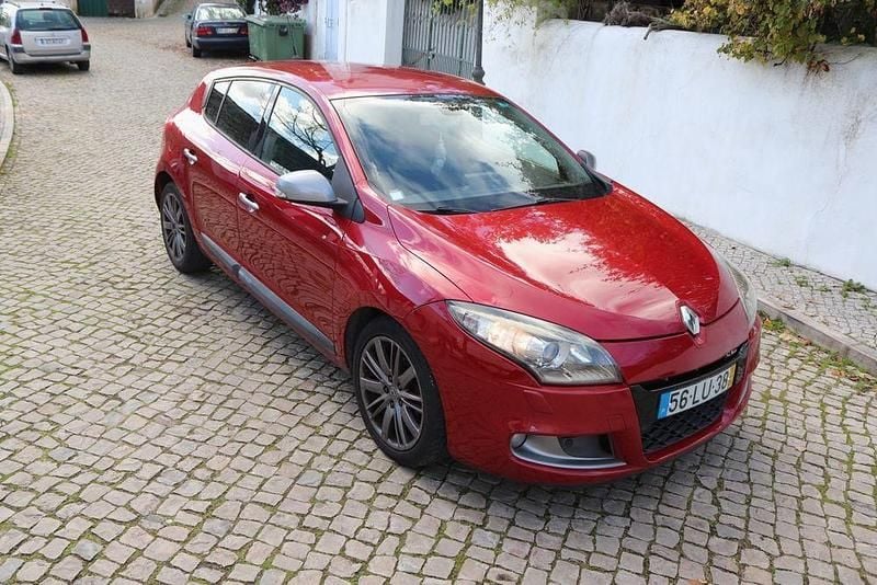 Usado 2011 Renault Mégane GT Line GT-Line Sedan | € 4.750 (Bom preço) - Imagem 1/4