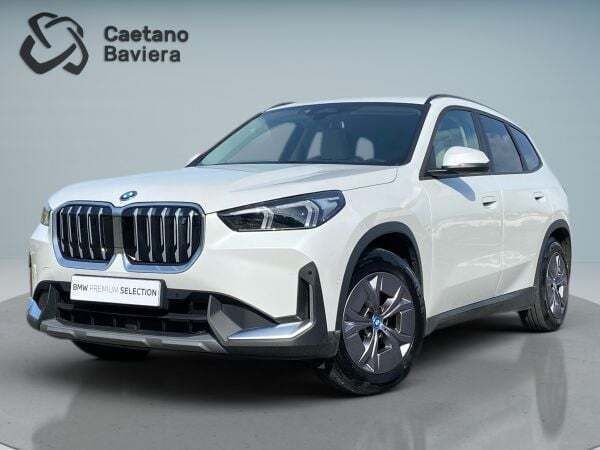 Branco Usado 2023 BMW iX SUV | € 47.900 (Preço justo) - Imagem 1/4