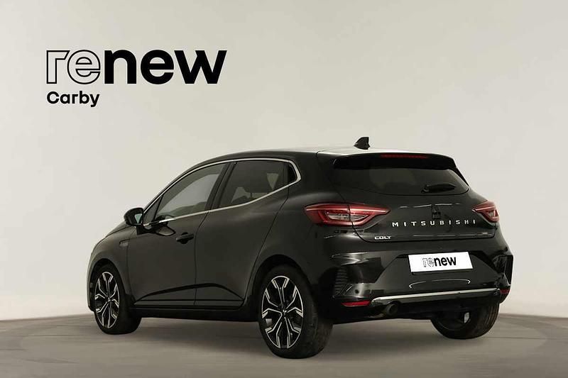 Usado Mitsubishi Colt Edition 91 HP (66 kW) 2024 Preto Citadino