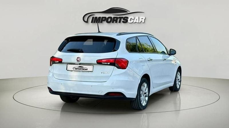 Usado Fiat Tipo Lounge 95 HP (69 kW) 2017 Branco Carrinha
