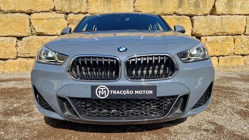 Usado BMW X2 220 HP (161 kW) 2021 Cinza SUV