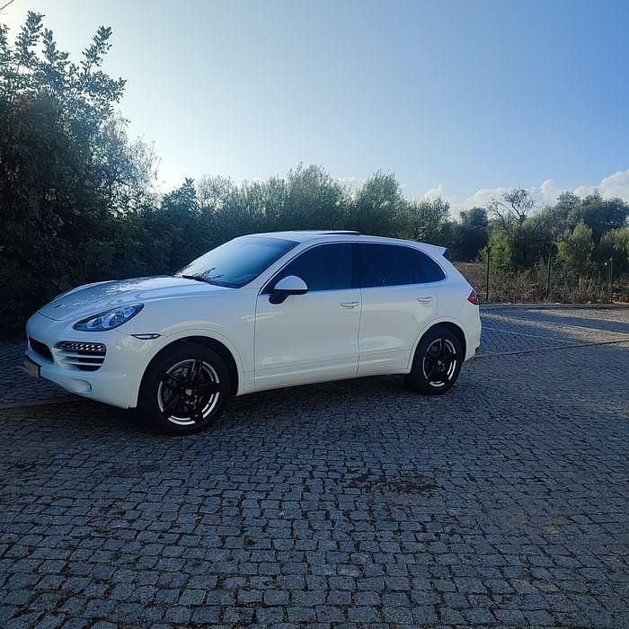 Usado 2010 Porsche Cayenne SUV | € 28.500 (Bom preço) - Imagem 1/4