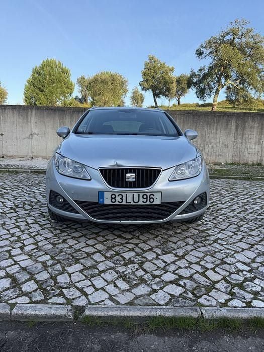 Usado Seat Ibiza 95 HP (69 kW) 2011 Carrinha