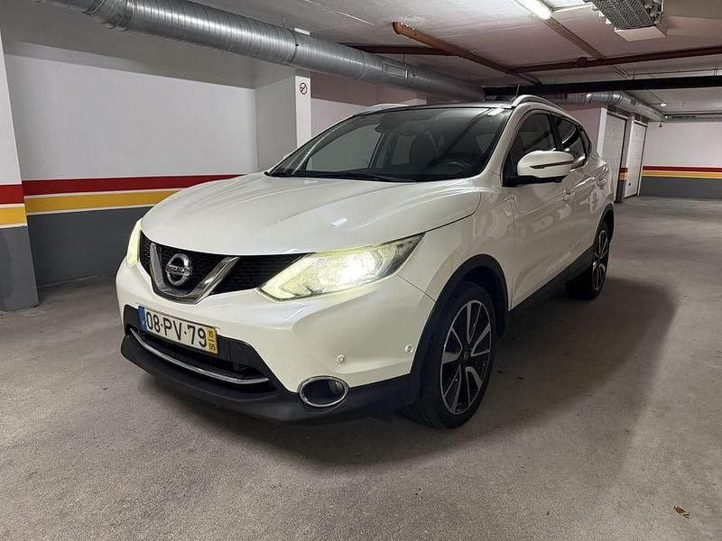 Usado 2015 Nissan Qashqai SUV | € 11.500 (Super Preço) - Imagem 1/4