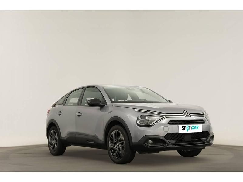 Usado Citroën C4 PureTech 131 HP (96 kW) 2024 Cinzento SUV