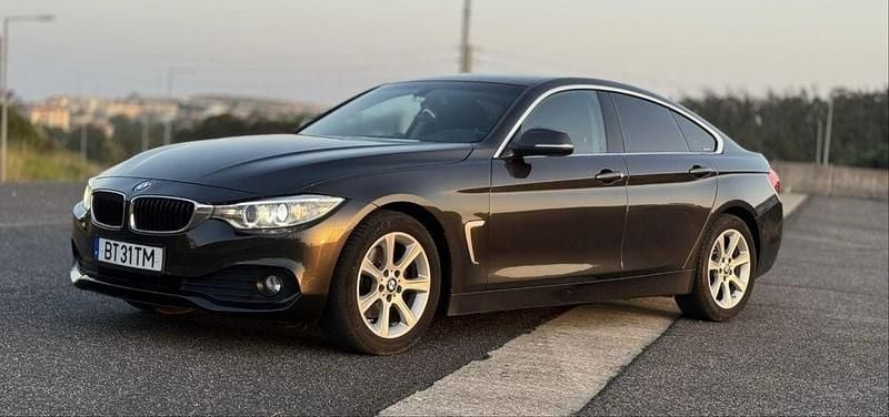 Usado 2017 BMW 420 Gran Coupé Performance Coupé | € 21.980 (Super Preço) - Imagem 1/4