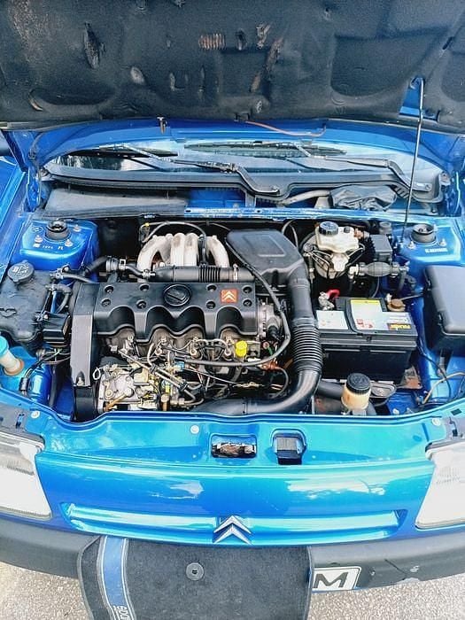 Usado 1997 Citroën Saxo Citadino | € 1.150 - Imagem 1/4