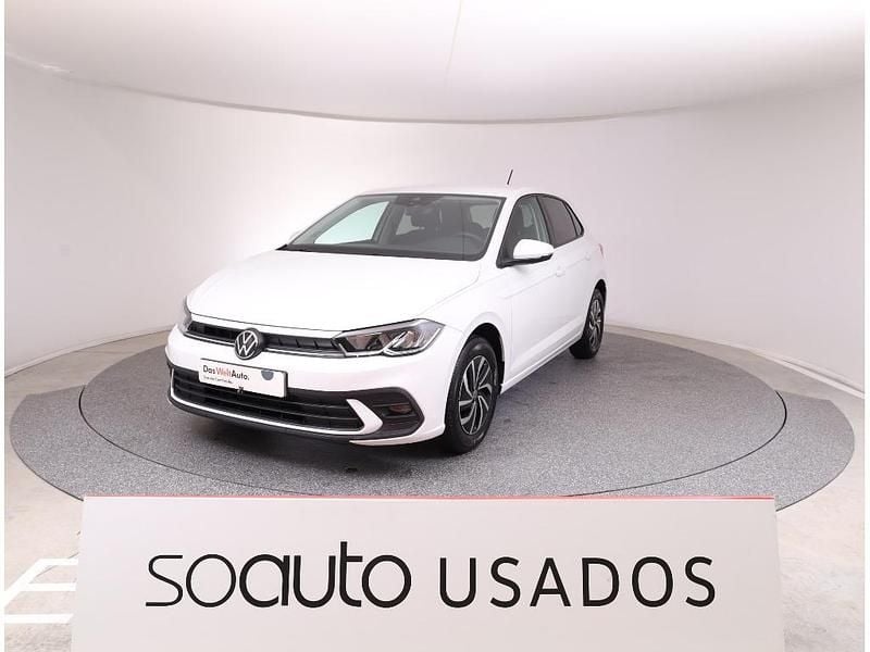 Branco Usado 2023 VW Polo | € 16.990 (Preço justo) - Imagem 1/4