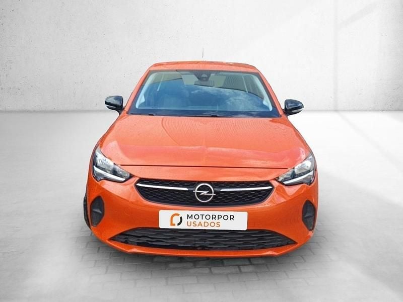 Usado Opel Corsa Business 75 HP (55 kW) 2022 Cinza