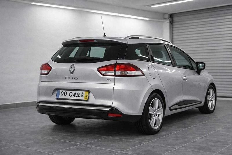 Usado Renault Clio IV Dynamique 90 HP (66 kW) 2014 Carrinha