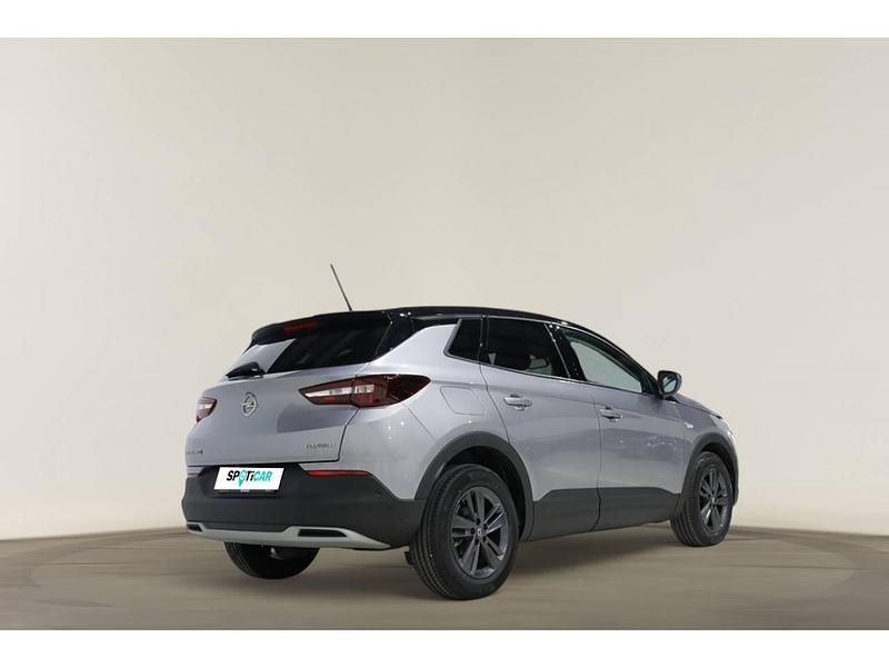 Usado Opel Grandland X Business Edition 130 HP (95 kW) 2021 Cinzento SUV