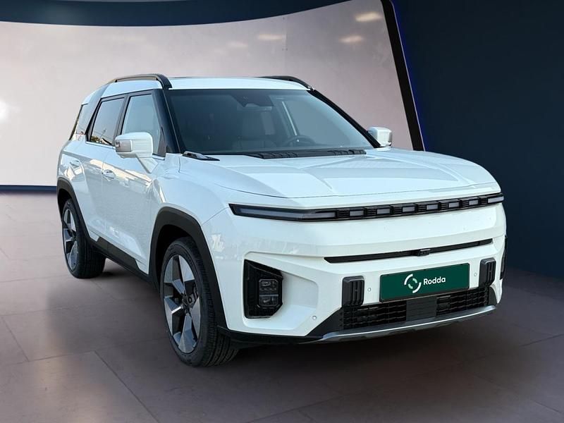 Branco Novo 2025 Ssangyong (KGM) Torres EVX SUV | € 39.700 - Imagem 1/4