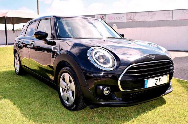Preto Usado 2020 Mini Clubman Carrinha | € 20.950 (Preço justo) - Imagem 1/4