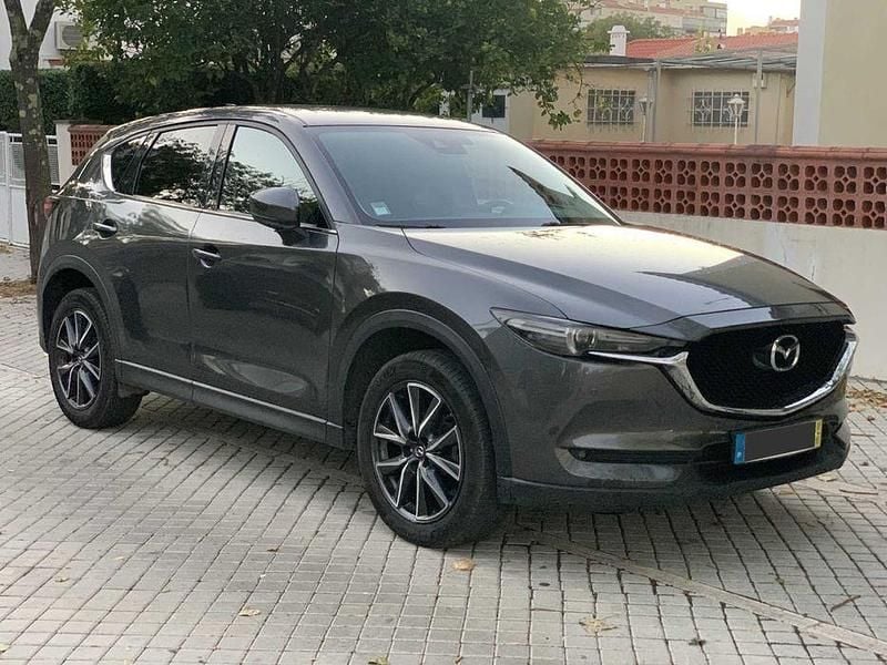 Usado 2017 Mazda CX-5 SUV | € 16.490 (Preço justo) - Imagem 1/4