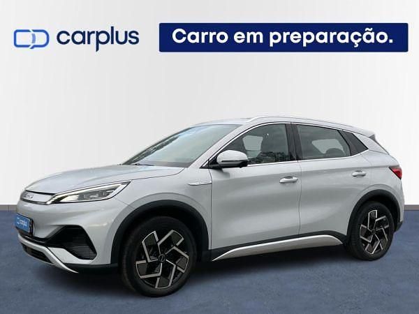 Cinzento Usado 2023 BYD Atto 3 SUV | € 29.000 (Preço justo) - Imagem 1/4