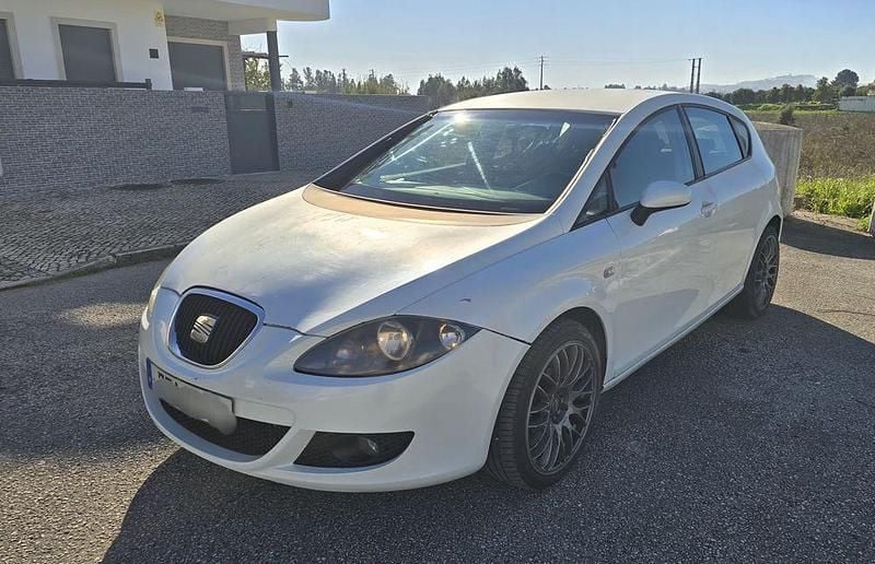 Usado Seat Leon 105 HP (77 kW) 2006 Citadino