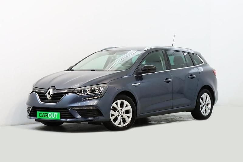 Cinzento Usado 2020 Renault Mégane IV Carrinha | € 13.900 (Preço justo) - Imagem 1/4