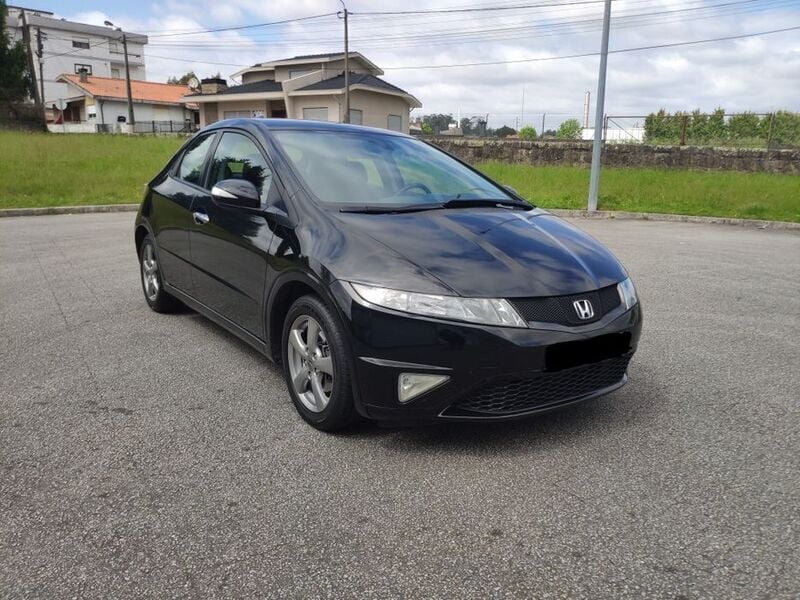 Usado 2010 Honda Civic Sport Sedan | € 5.750 (Preço justo) - Imagem 1/4