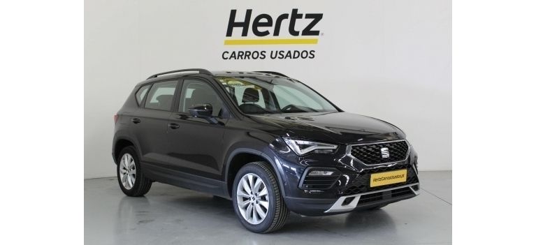 Usado 2022 Seat Ateca Style SUV | € 18.390 (Preço justo) - Imagem 1/4