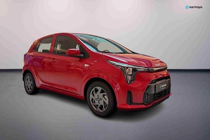 Vermelho Novo 2025 Kia Picanto Urban Citadino | € 18.500 (Caro) - Imagem 1/4