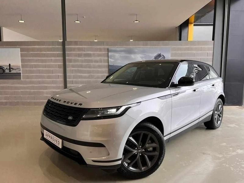 Cinzento Usado 2023 Land Rover Range Rover Velar SUV | € 69.900 (Super Preço) - Imagem 1/4