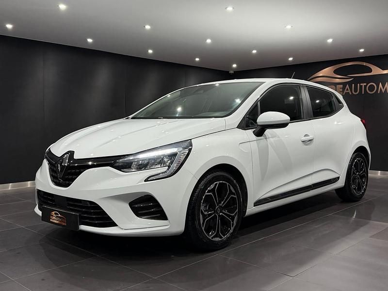 Branco Usado 2019 Renault Clio IV Intens | € 13.900 (Preço justo) - Imagem 1/4