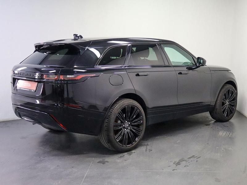 Usado Land Rover Range Rover Velar 180 HP (132 kW) 2018 Preto SUV