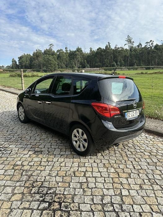 Usado Opel Meriva 2011 Monovolume