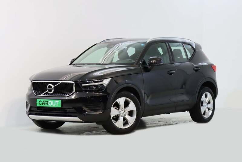 Preto Usado 2020 Volvo XC40 SUV | € 30.900 (Preço justo) - Imagem 1/2