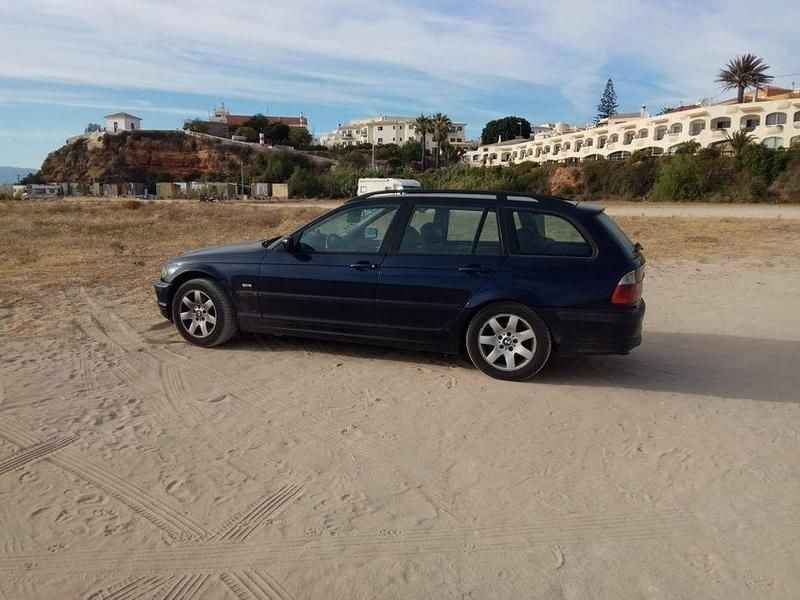 Usado 2000 BMW 2000 Sedan | € 7.000 - Imagem 1/4