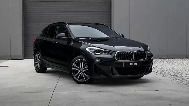 Preto Usado 2020 BMW X2 SUV | € 29.900 (Preço justo) - Imagem 1/4