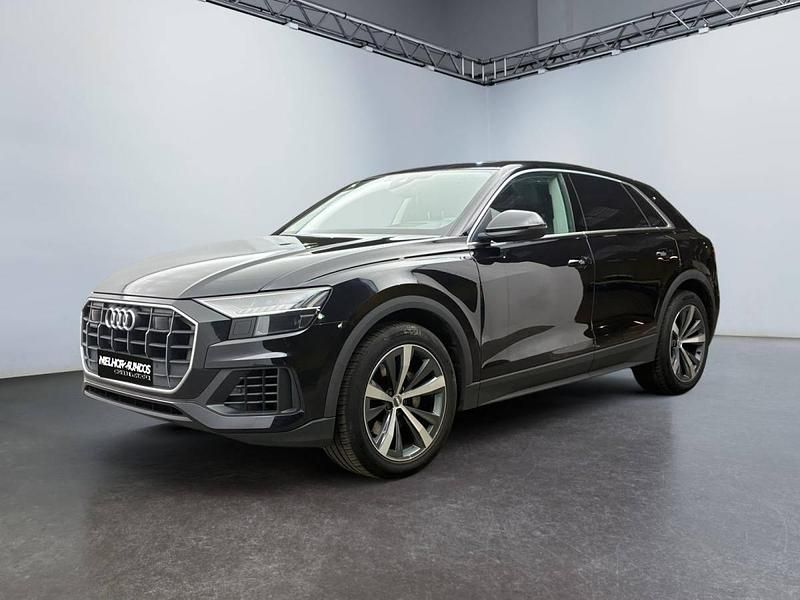 Preto Usado 2019 Audi Q8 SUV | € 59.500 - Imagem 1/2