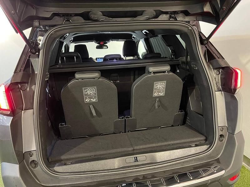Usado Peugeot 5008 GT-line 177 HP (130 kW) 2018 Cinza SUV