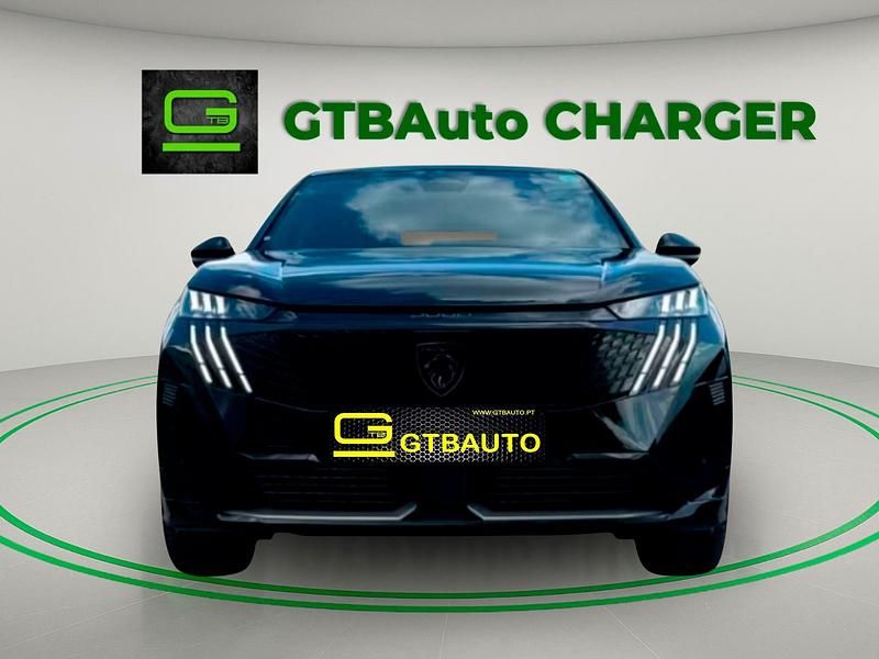 Novo Peugeot e-3008 GT 154 kW (210 HP) 2025 Preto SUV