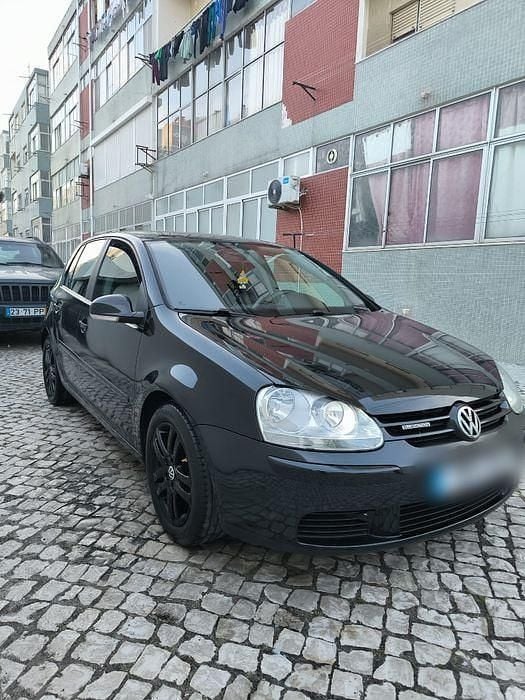 Usado VW Golf V 135 HP (99 kW) 2008 Sedan