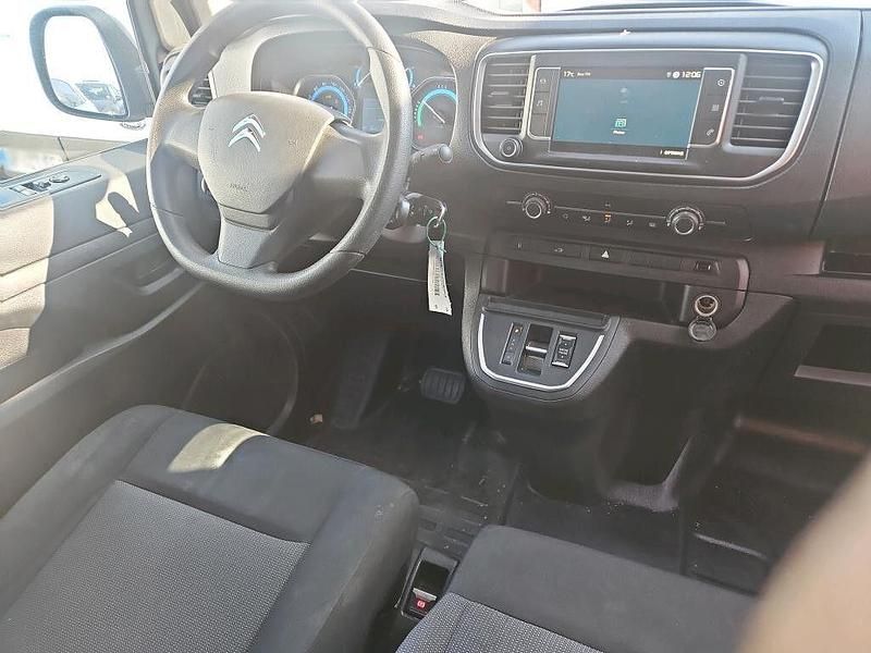 Usado Citroën e-Jumpy 100 kW (136 HP) 2023 Branco Monovolume