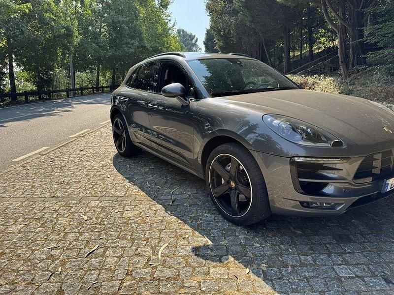 Usado Porsche Macan S 258 HP (189 kW) 2015 SUV
