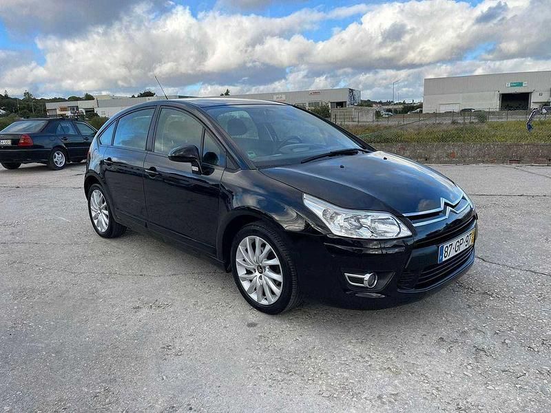 Usado 2008 Citroën C4 Sedan | € 4.600 (Preço justo) - Imagem 1/4