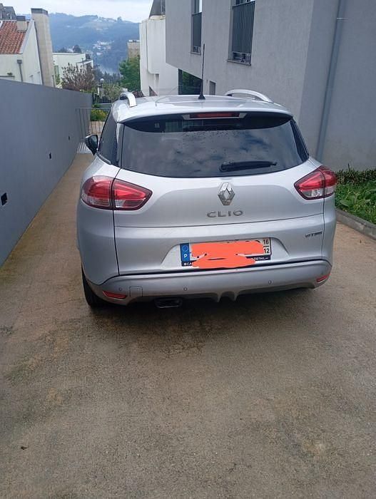 Usado 2016 Renault Clio IV Carrinha | € 7.800 (Super Preço) - Imagem 1/4