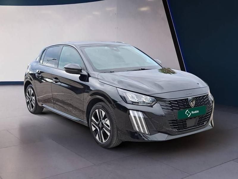 Preto Usado 2025 Peugeot 208 Allure Citadino | € 22.490 - Imagem 1/4