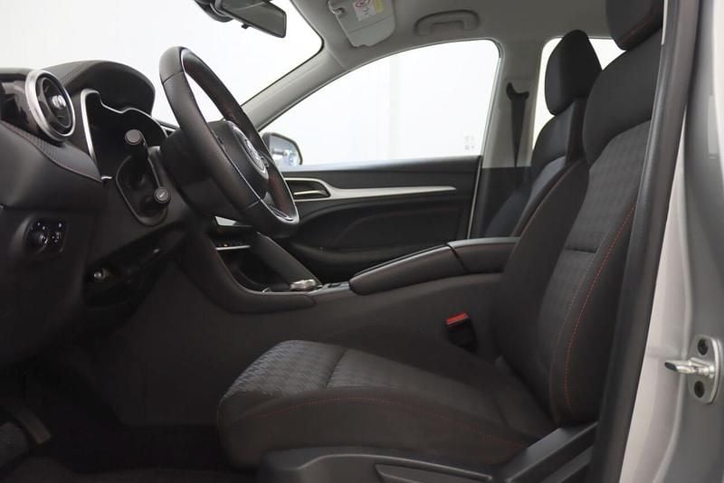 Usado MG ZS 114 kW (156 HP) 2023 Cinzento SUV