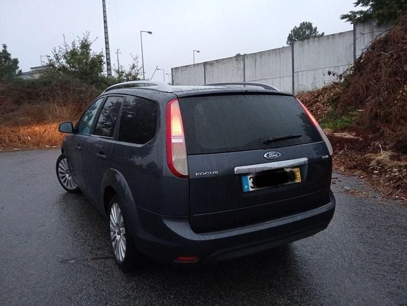 Usado Ford Focus Titanium X 109 HP (80 kW) 2008 Carrinha