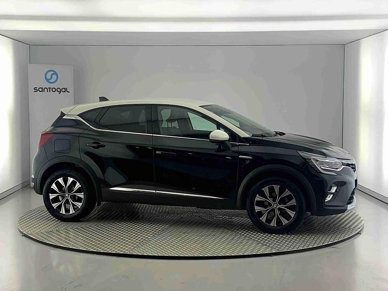 Preto Usado 2024 Renault Captur Techno SUV | € 21.990 (Preço justo) - Imagem 1/4